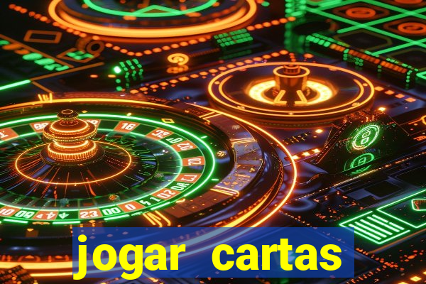 jogar cartas baralho comum cartomancia